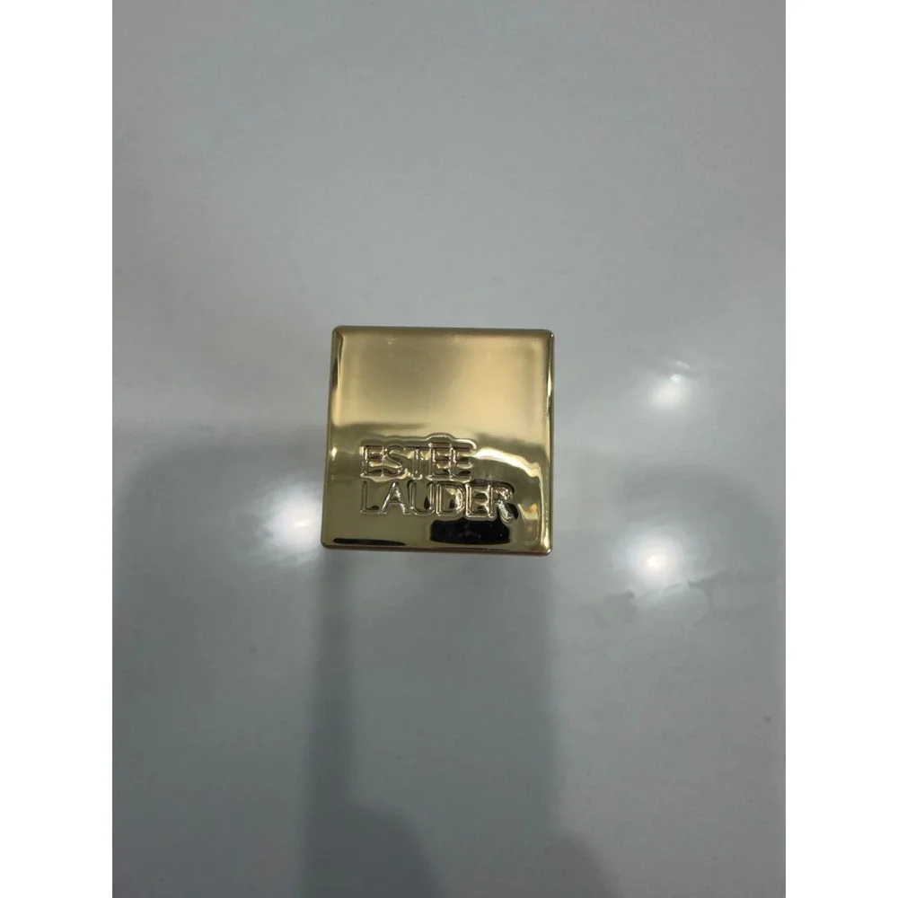 Estee Lauder Minimalist Pure Color Envy Lipstick 561 Intense Nude Gold Snowflake